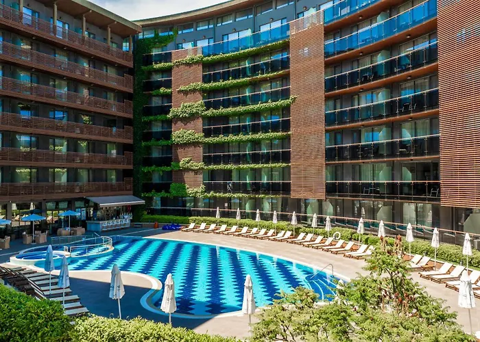 Galeon Residence & Spa Sunny Beach