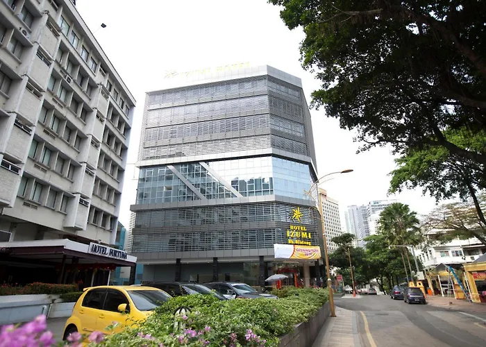 Izumi Hotel Bukit Bintang Kuala Lumpur