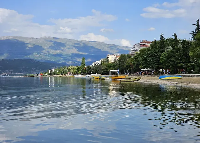 Hotel Enkelana Pogradec