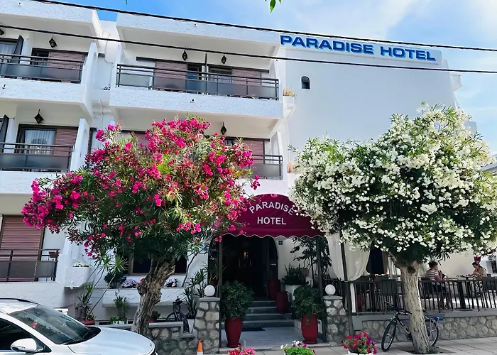 Paradise Hotel Kos Town
