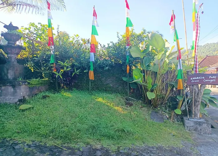 Amartya Puri Green Cottages Munduk 