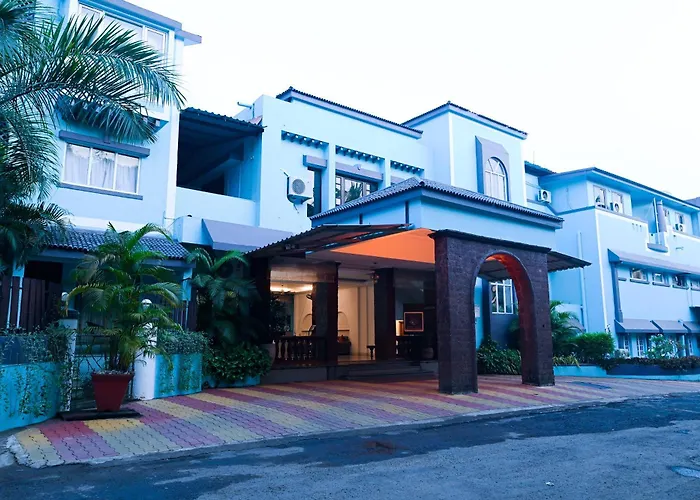 Otium Goa Resort By The Oterra Porvorim