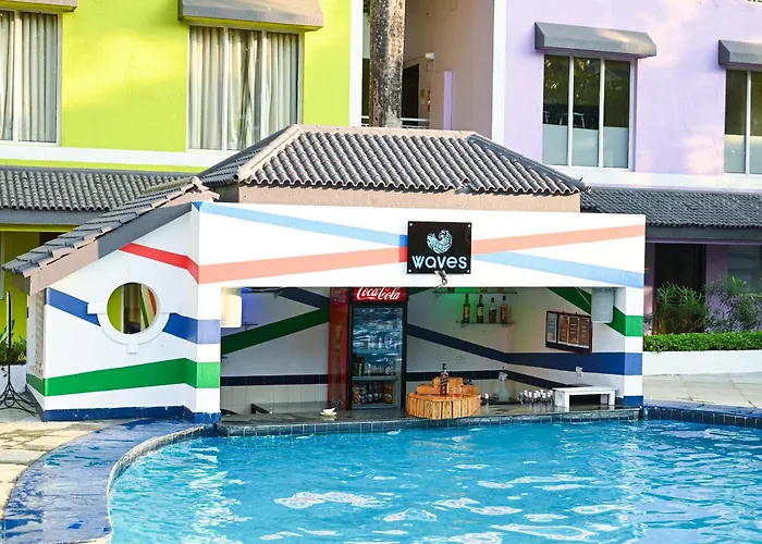 Otium Goa Resort By The Oterra Porvorim