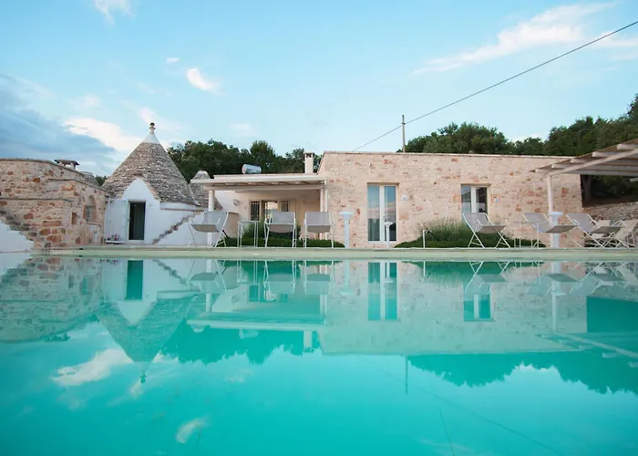 Bed and Breakfast Relais Trulli Le Icone à Ostuni