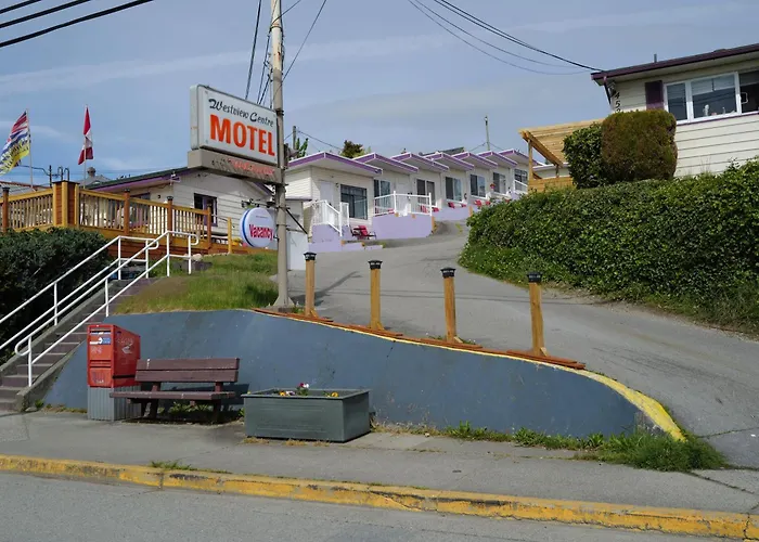 Westview Centre Motel Ltd Powell River