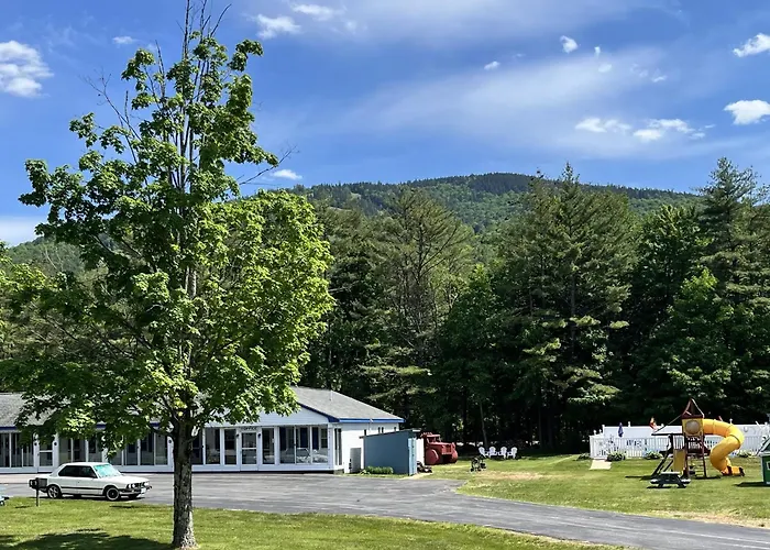 North Colony Motel And Cottages Bartlett