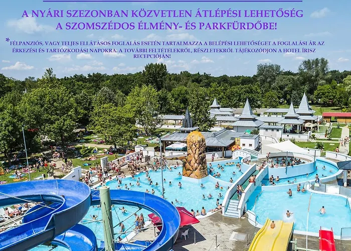 Hotel Írisz Nyíregyháza