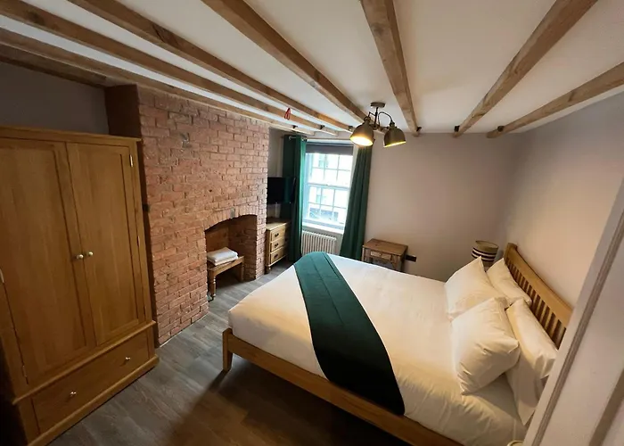 Beaumond Cross Inn Newark-on-Trent 
