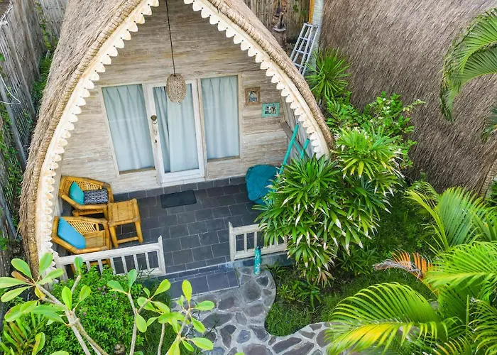 Hotel Gili Matiki à Gili Air