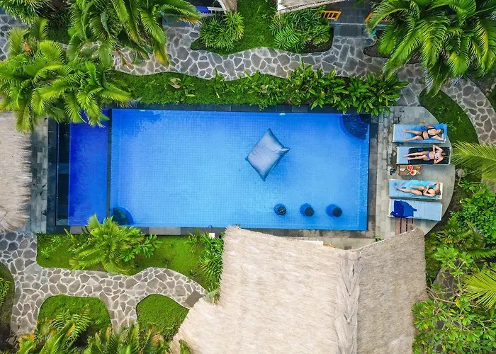 Gili Matiki, Resort & Private Villa Gili Air