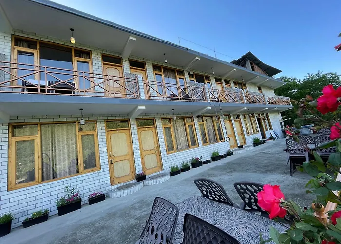 God'S Land Bed & Breakfast Manali 
