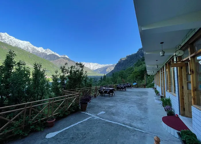 God'S Land Bed & Breakfast Manali 