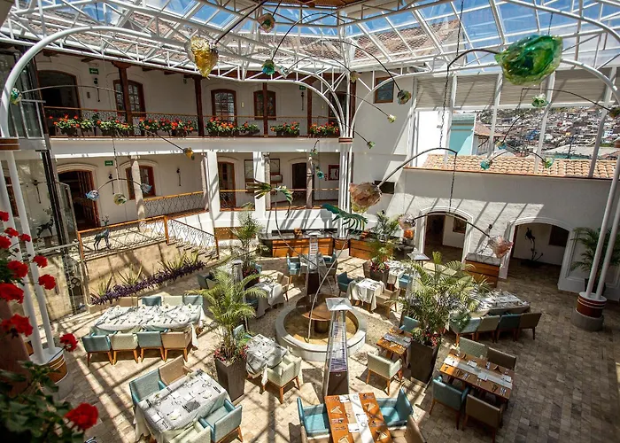 Mama Cuchara By Art Hotels Quito