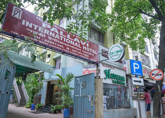 Pallavi International Kolkata