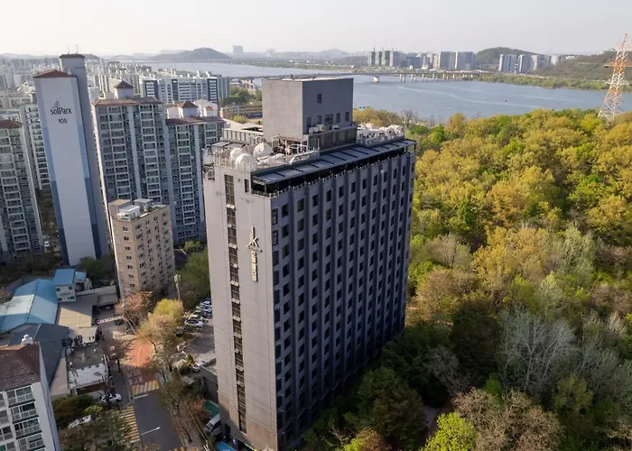 Jk Blossom Hotel Seoul