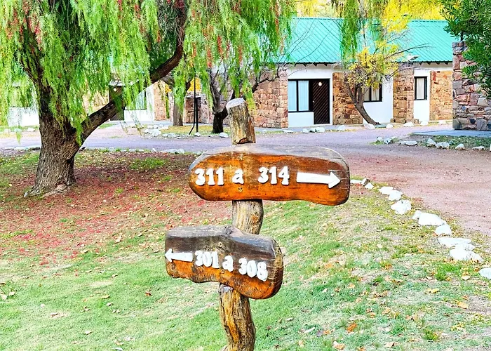 Hotel Valle Grande San Rafael 