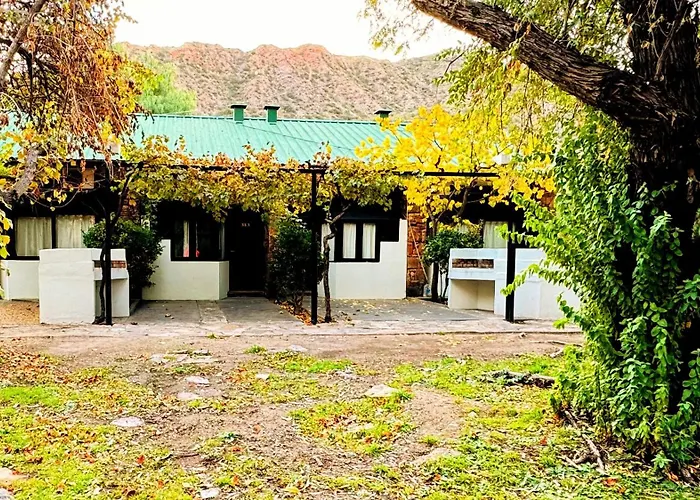 Hotel Valle Grande San Rafael 