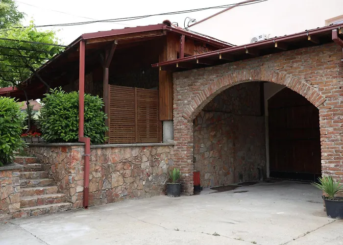 Kokino Hotel & Winery Kumanovo