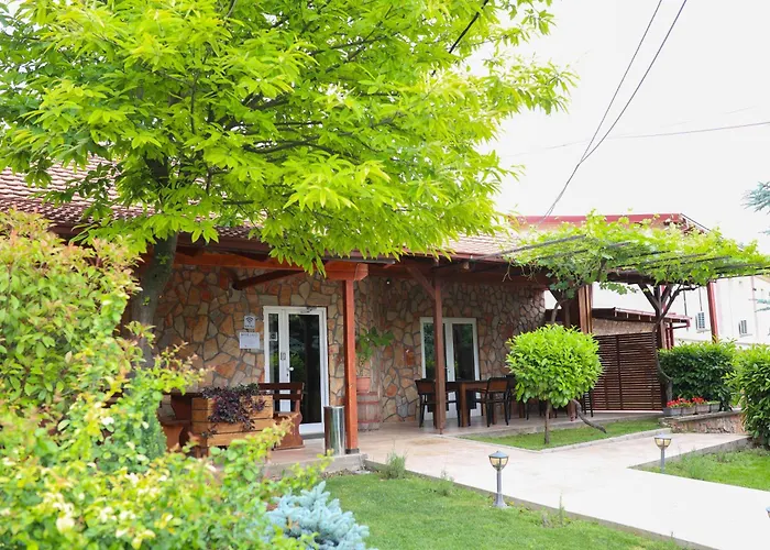 Kokino Hotel & Winery Kumanovo
