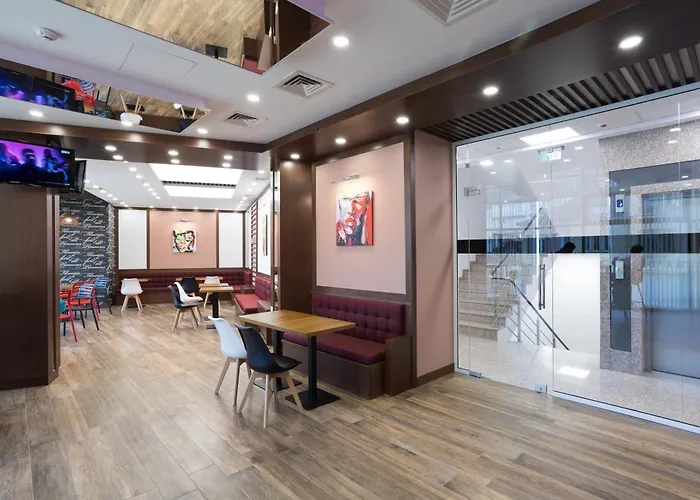 B1 Boutique Hotel Sofía