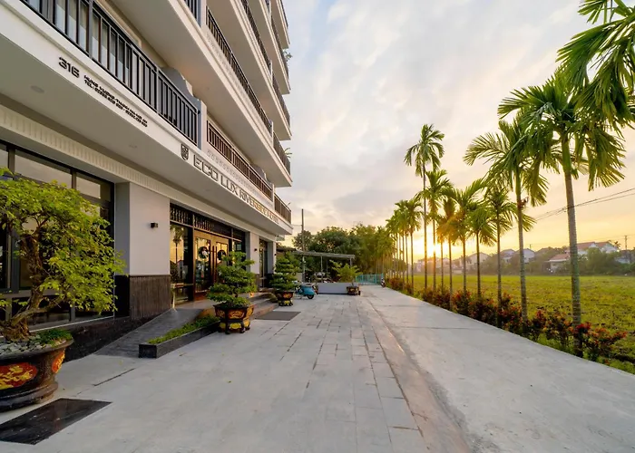 Eco Lux Riverside Hotel & Spa Hoi An