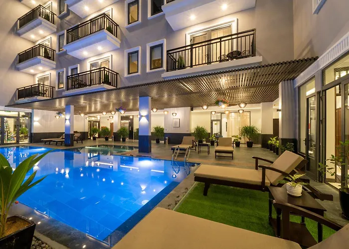 Eco Lux Riverside Hotel & Spa Hoi An
