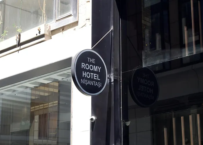 The Roomy Hotel Nisantasi Istanbul