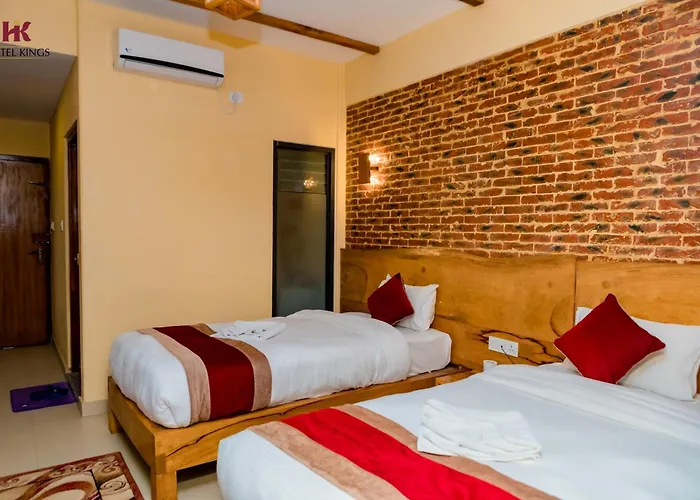 Hotel Kings Pokhara