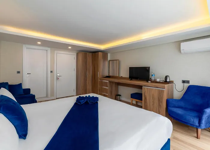 Union Hotel Port Istanboel