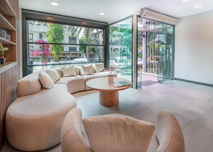 Deniz Boutique Hotel Antalya