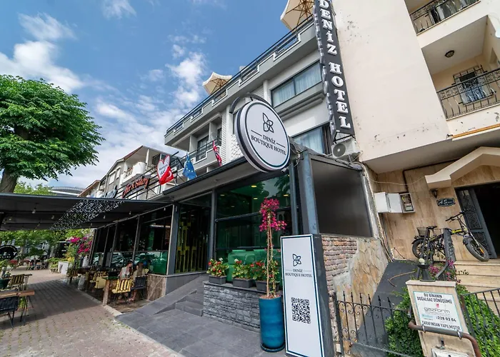 Deniz Boutique Hotel Antalya