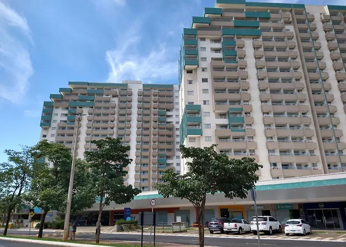 Olímpia Thermas Resort