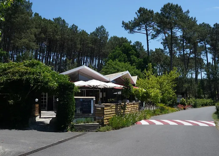 Village vacances les Chênes de Léon