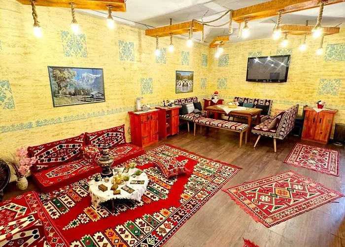 Sebilhan Apart Hotel Saraybosna