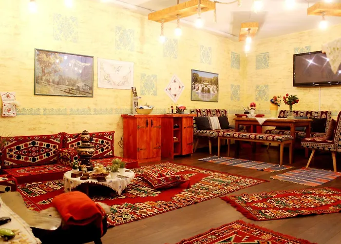 Sebilhan Apart Hotel Saraybosna