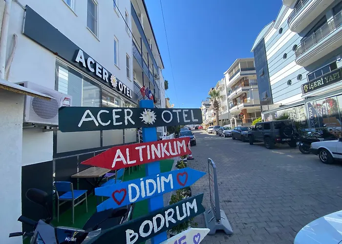Acer Güneş Otel Didim