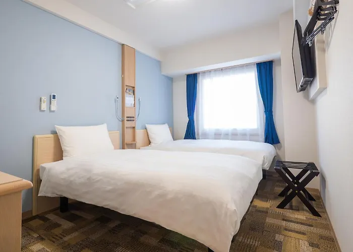 Toyoko Inn Nagasaki Ekimae