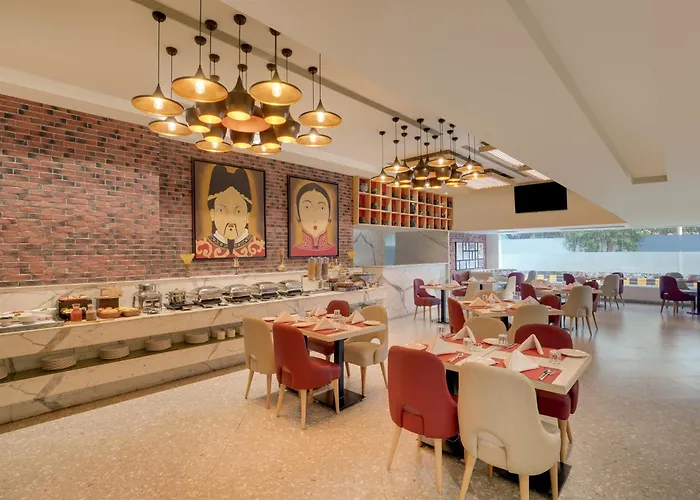 Lemon Tree Hotel, Centre Point, Jamshedpur