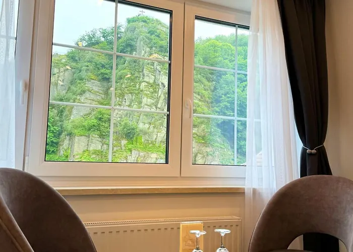 Hotel zum Rittersprung Altenahr