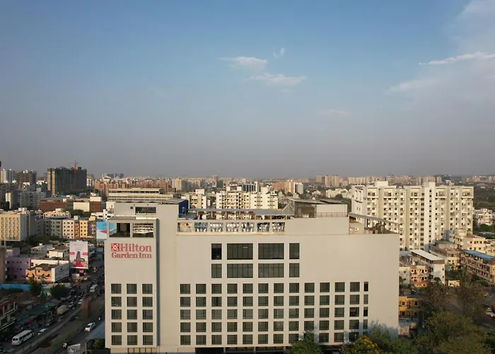 Hilton Garden Inn Pune Hinjawadi Pimpri-Chinchwad