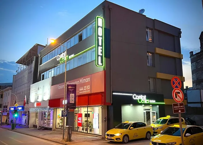 Comfort Center Suit Hotel Edirne