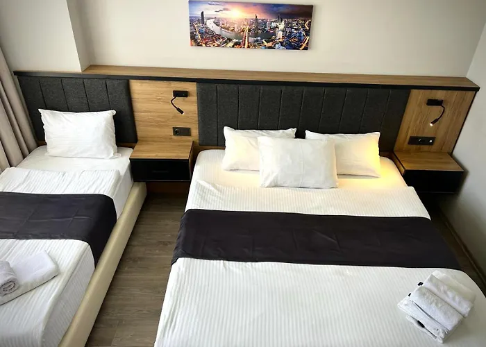 Comfort Center Suit Hotel Edirne