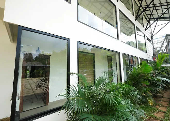 Thekkady Gavi Suites Vandiperiyar