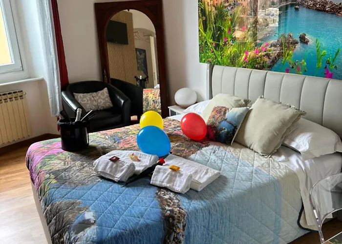 Le Stanze Del Principe Bed & Breakfast Genoa
