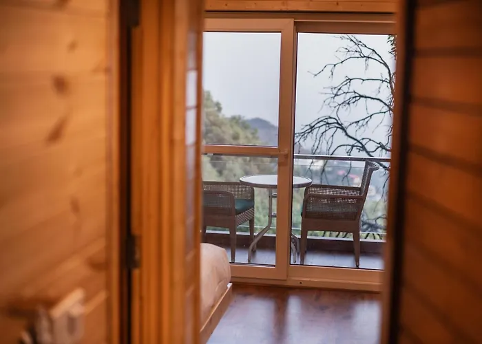 Sansa By The Woods - Manor&Spa Mussoorie