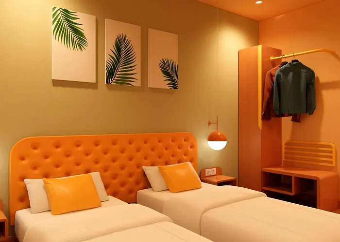 Bloom Hotel - Golf Course Road, Sector 43 Gurgaon