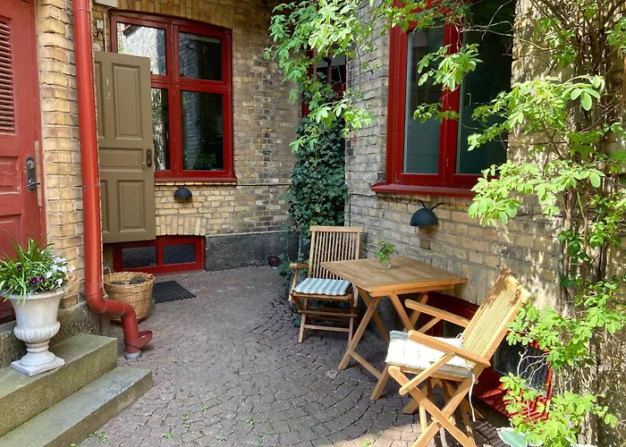 Hotell Villa Blanka Varberg