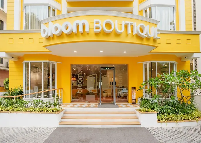 Bloom Boutique L Connaught Place Area New Delhi