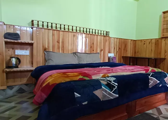 Hotel Kohinoor Chakrata