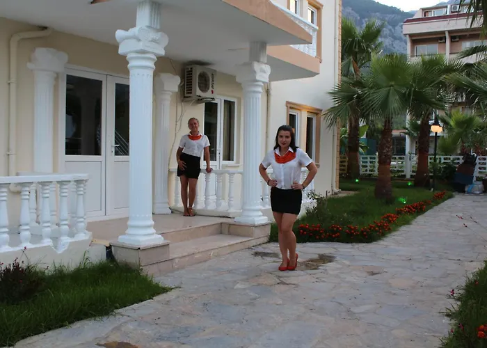 Hotel Gold Stone Antalya